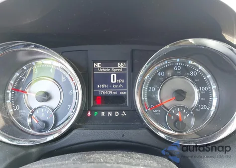 2016 Chrysler Town & Country Touring from USA, damaged, VIN 2C4RC1BG9GR198480